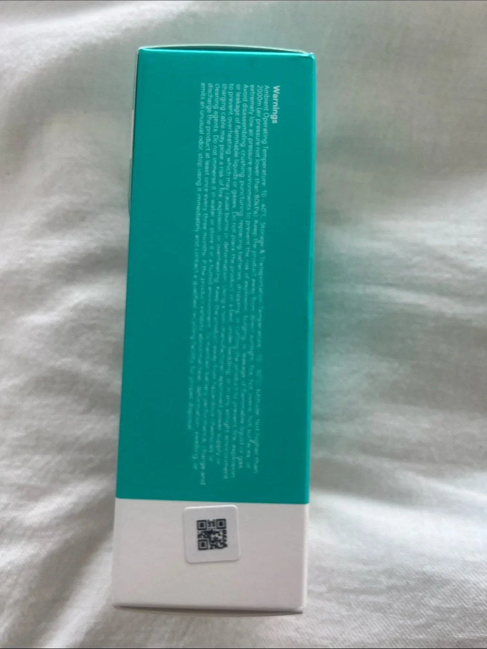 INIU Power Bank P512 20000mAh NIB